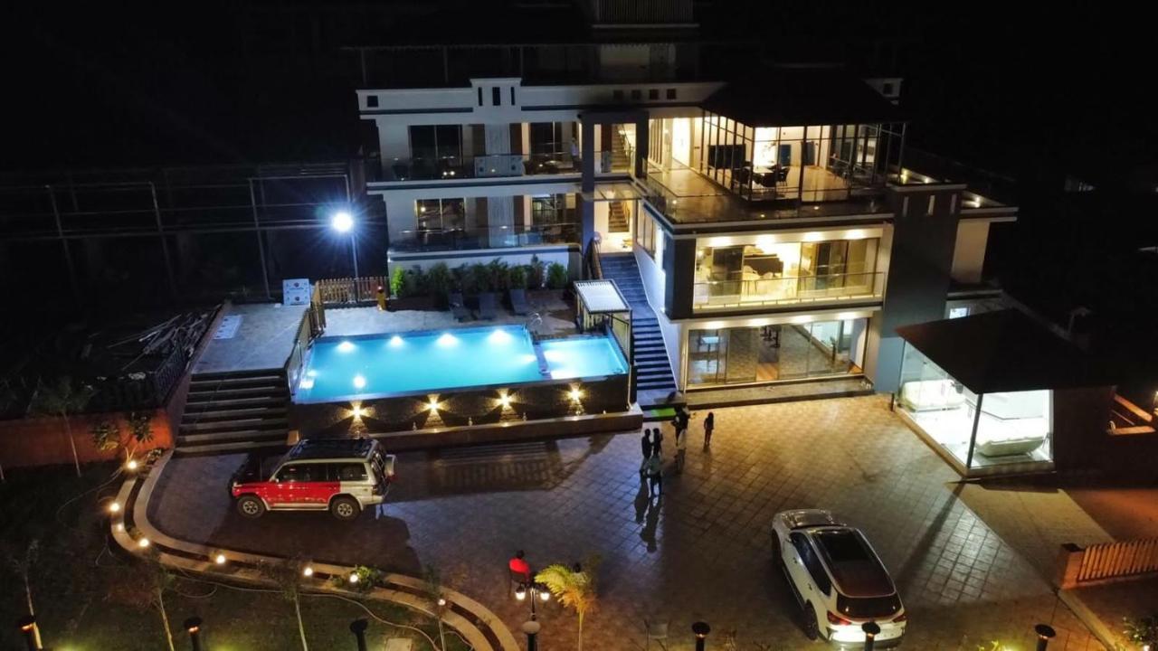 Arc Valley Resort Mahābaleshwar Exteriör bild