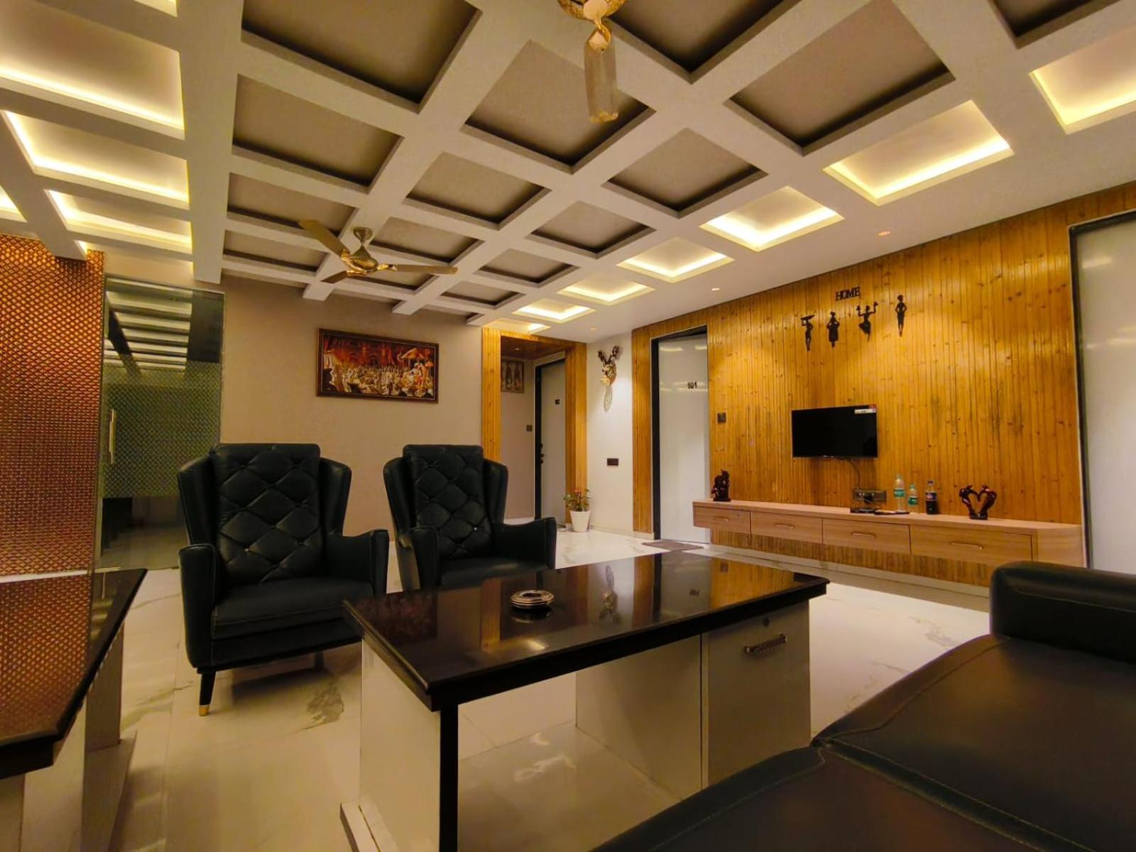 Arc Valley Resort Mahābaleshwar Exteriör bild
