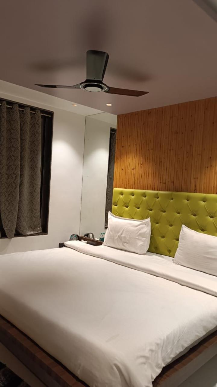 Arc Valley Resort Mahābaleshwar Exteriör bild