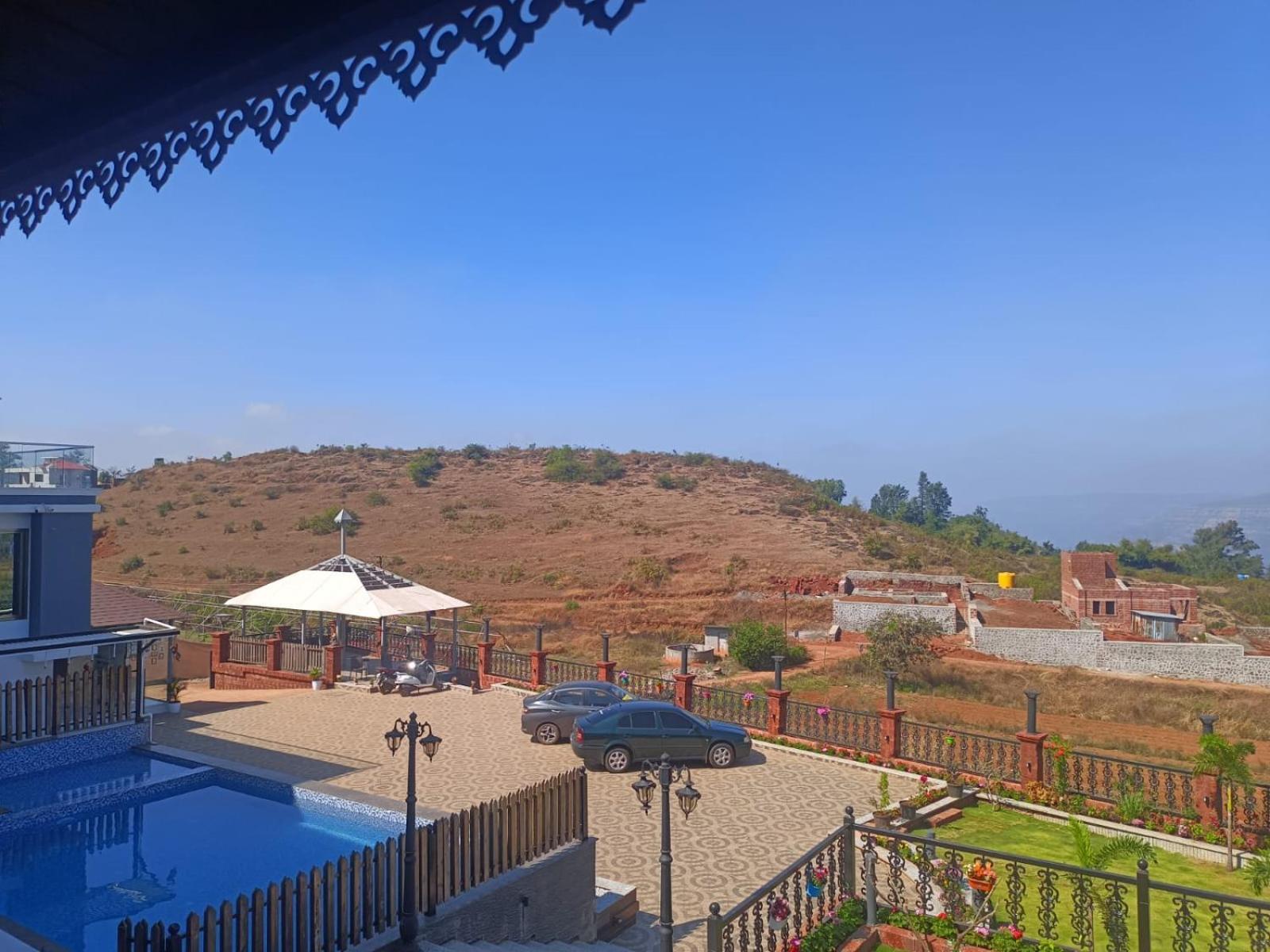 Arc Valley Resort Mahābaleshwar Exteriör bild
