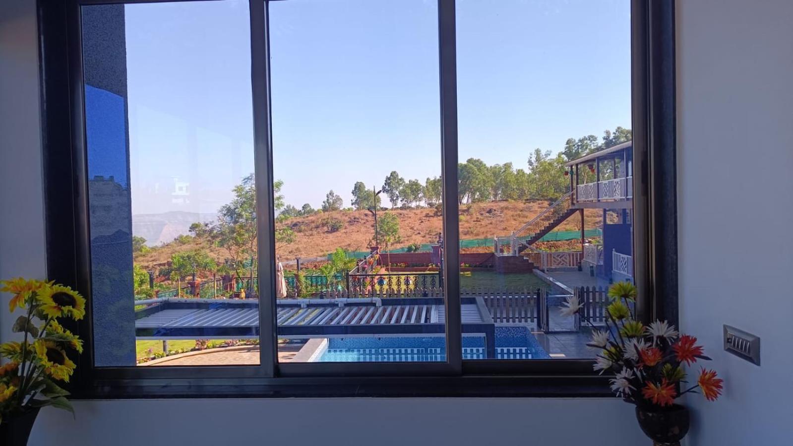 Arc Valley Resort Mahābaleshwar Exteriör bild