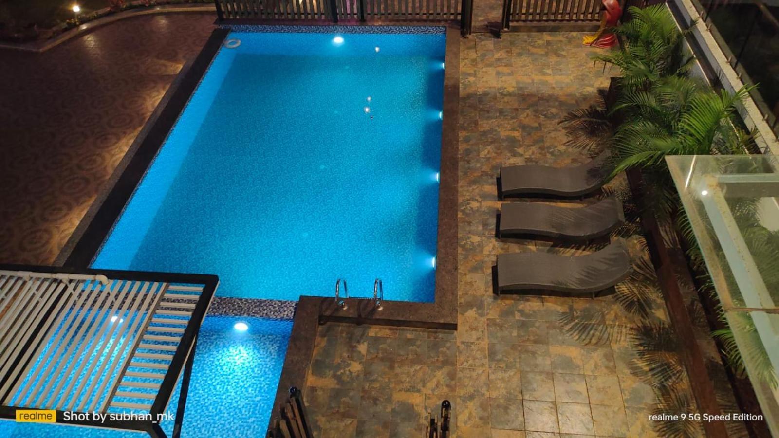 Arc Valley Resort Mahābaleshwar Exteriör bild