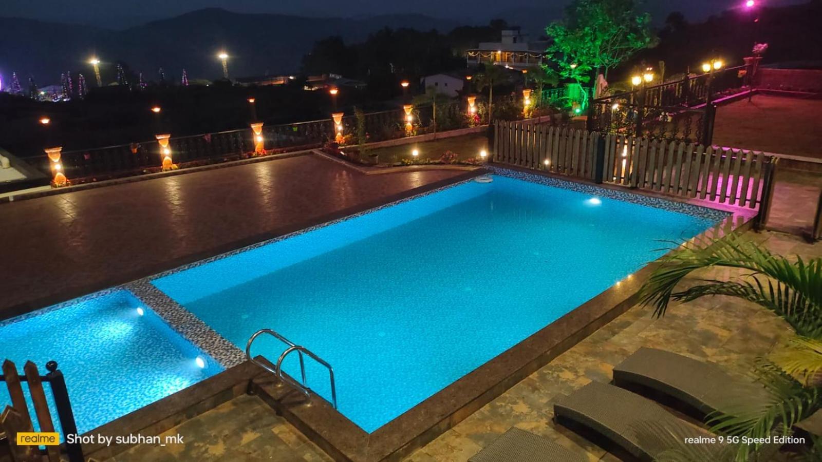 Arc Valley Resort Mahābaleshwar Exteriör bild