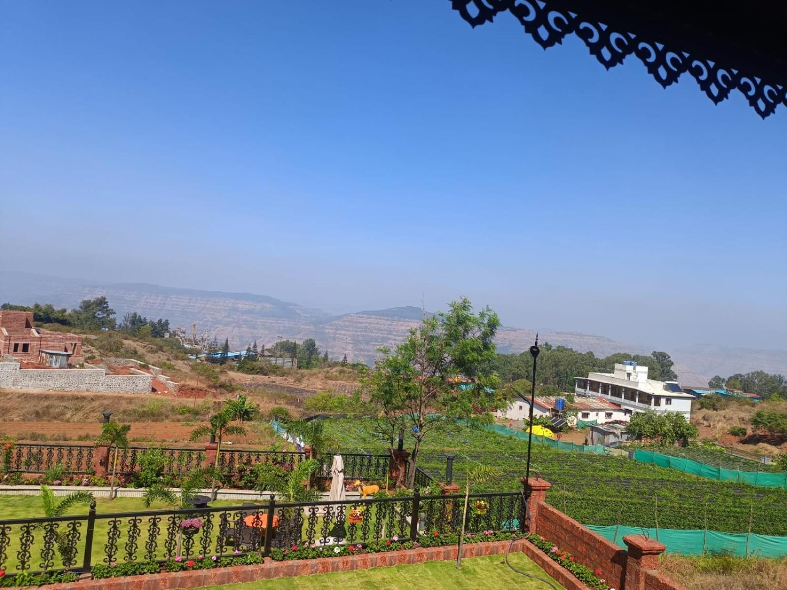 Arc Valley Resort Mahābaleshwar Exteriör bild