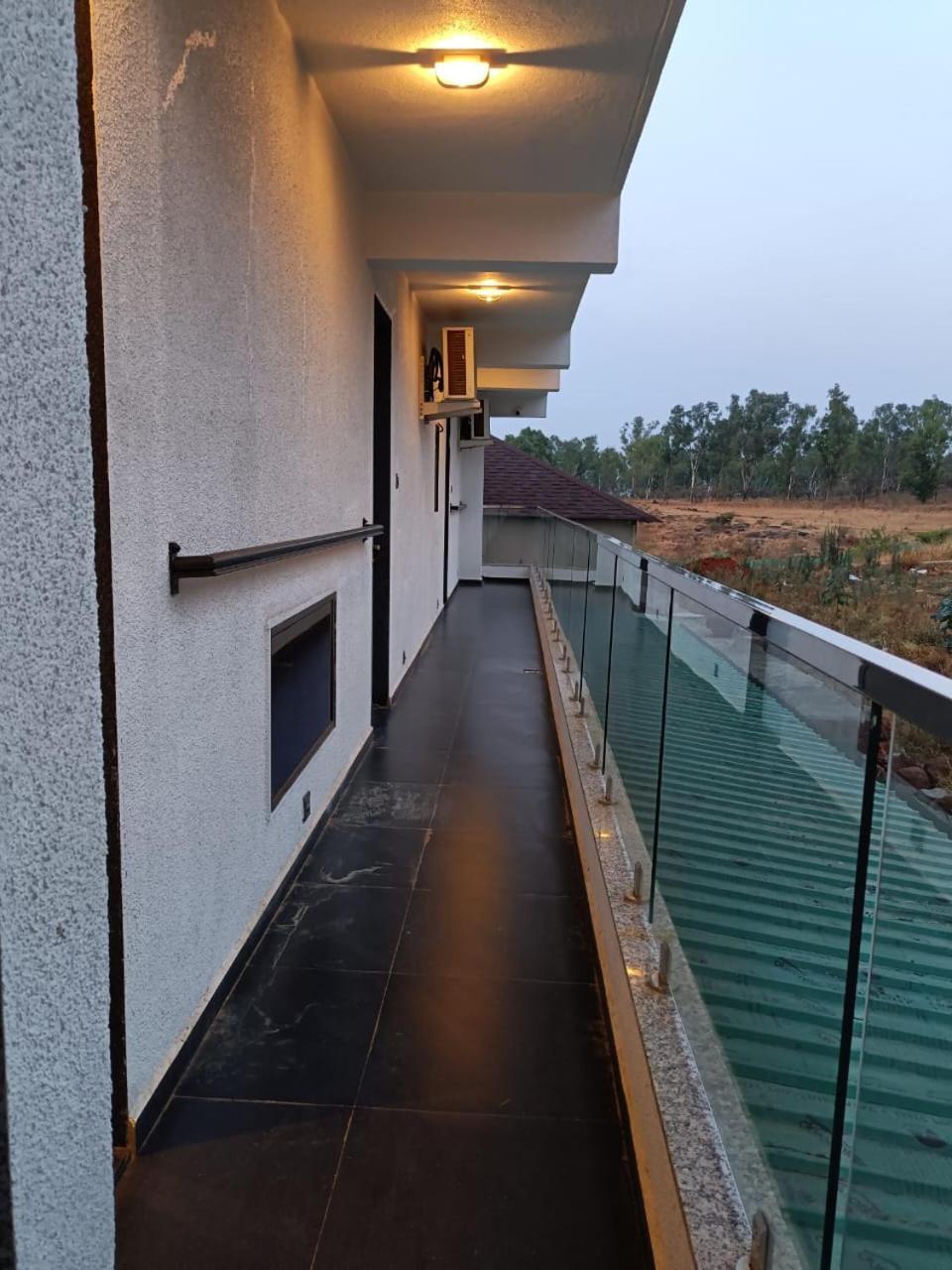 Arc Valley Resort Mahābaleshwar Exteriör bild
