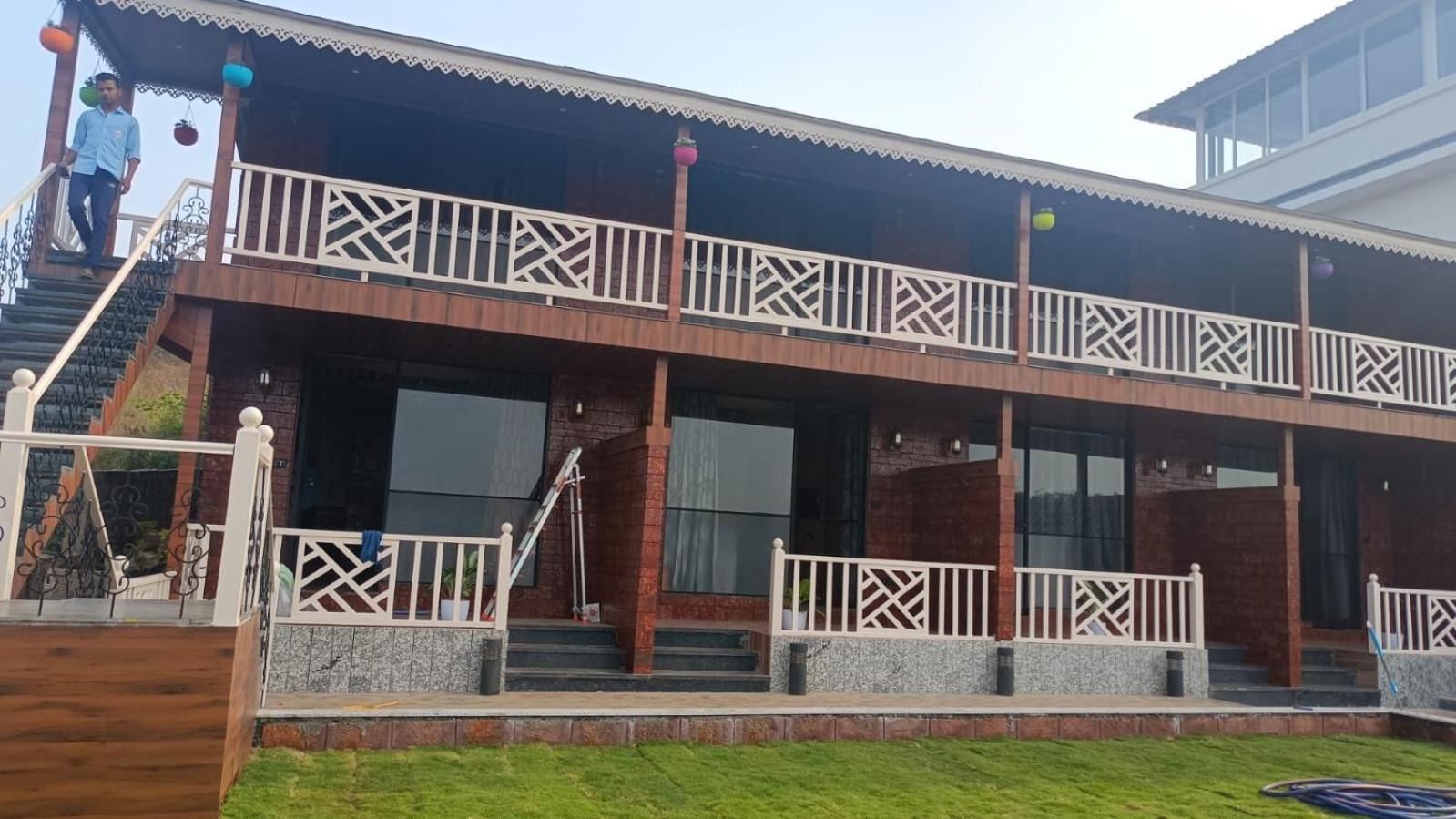Arc Valley Resort Mahābaleshwar Exteriör bild