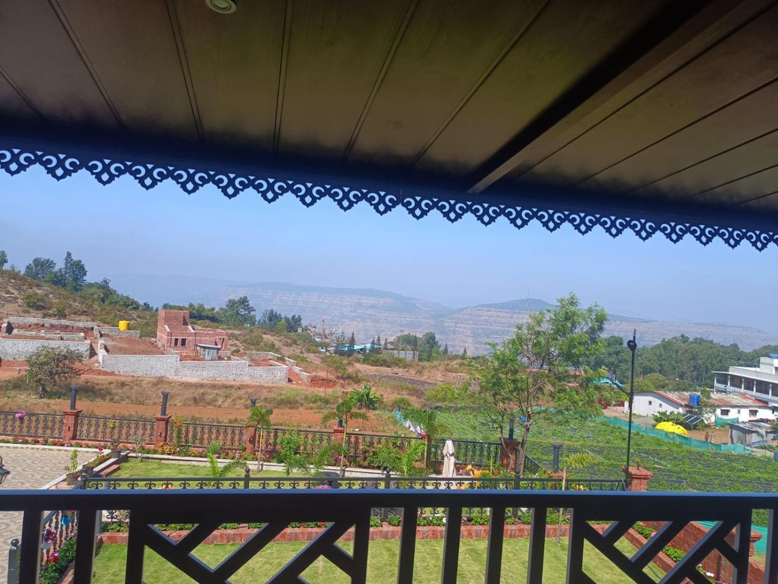 Arc Valley Resort Mahābaleshwar Exteriör bild