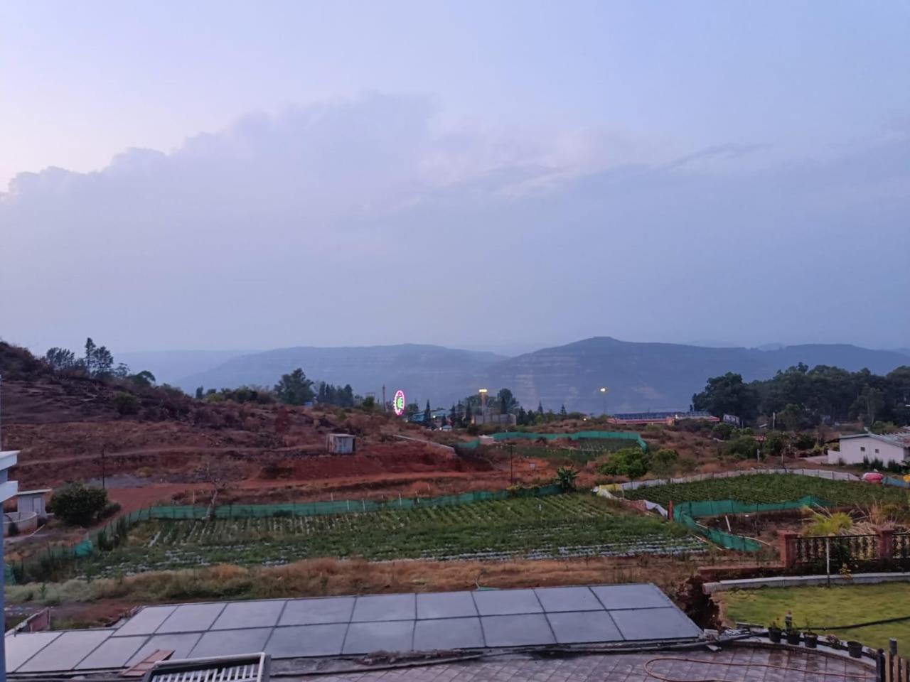 Arc Valley Resort Mahābaleshwar Exteriör bild