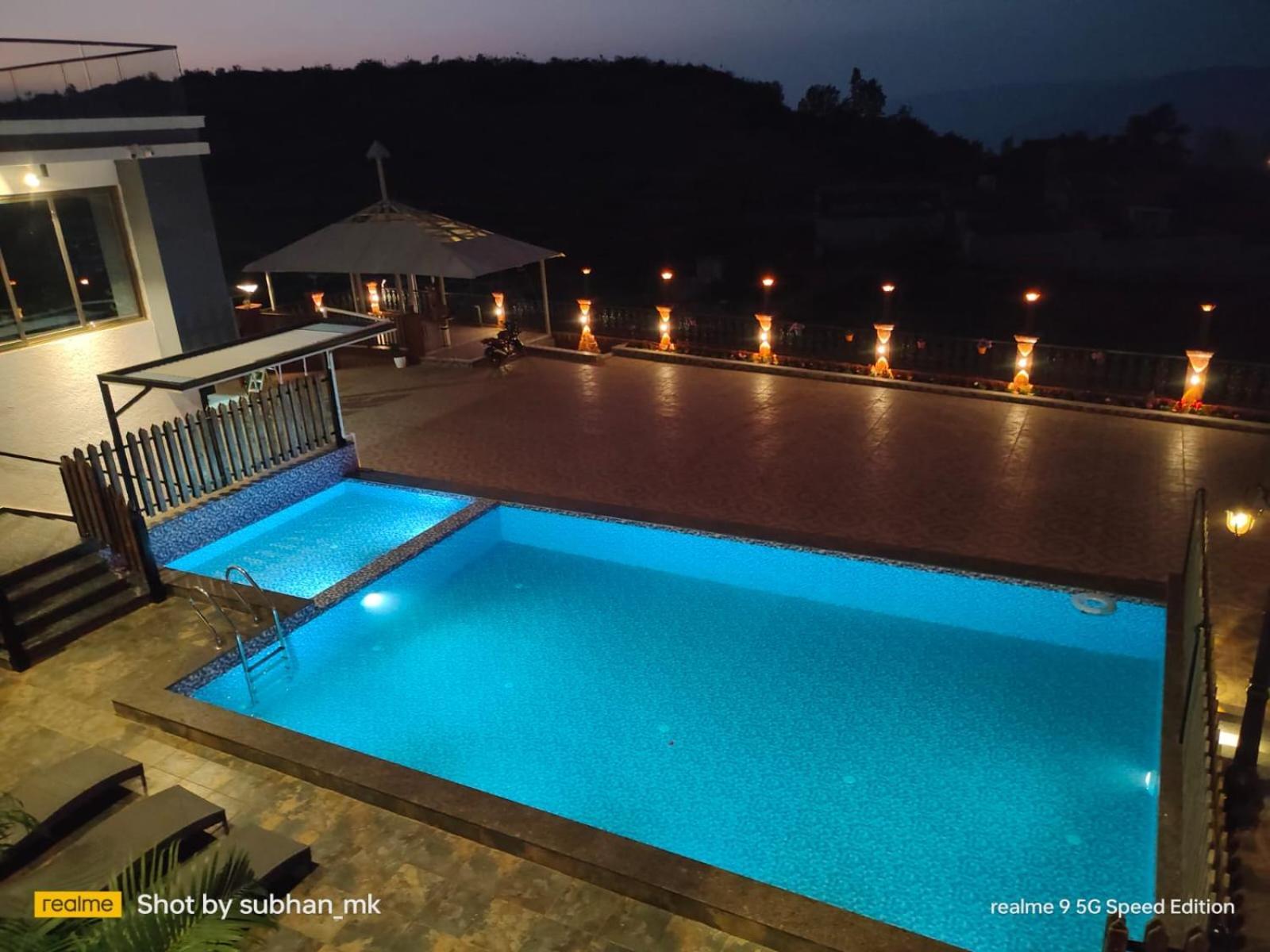 Arc Valley Resort Mahābaleshwar Exteriör bild