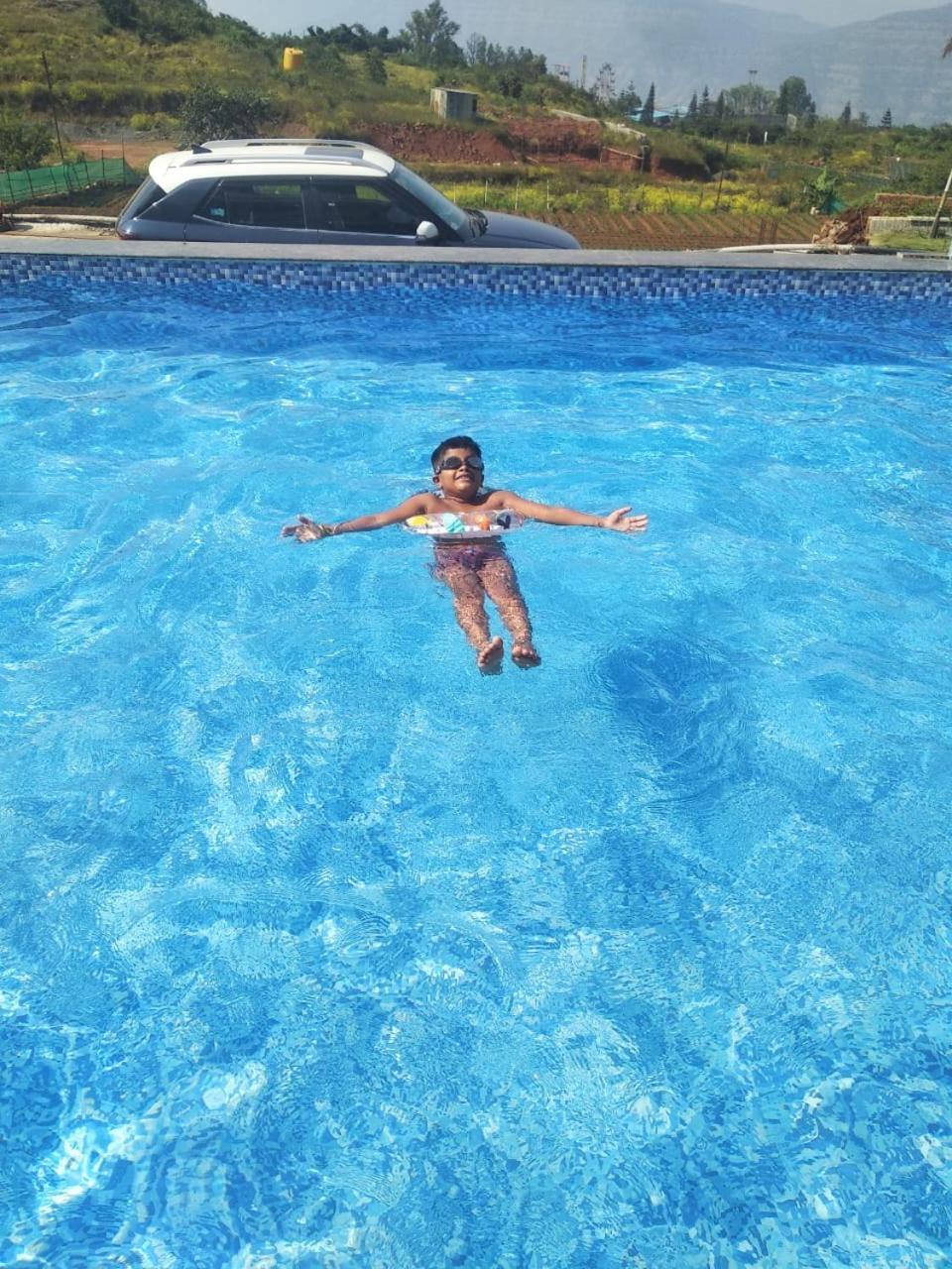 Arc Valley Resort Mahābaleshwar Exteriör bild