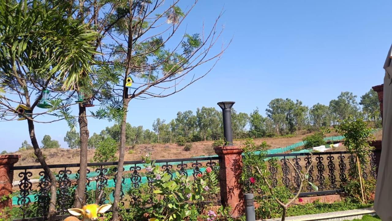 Arc Valley Resort Mahābaleshwar Exteriör bild