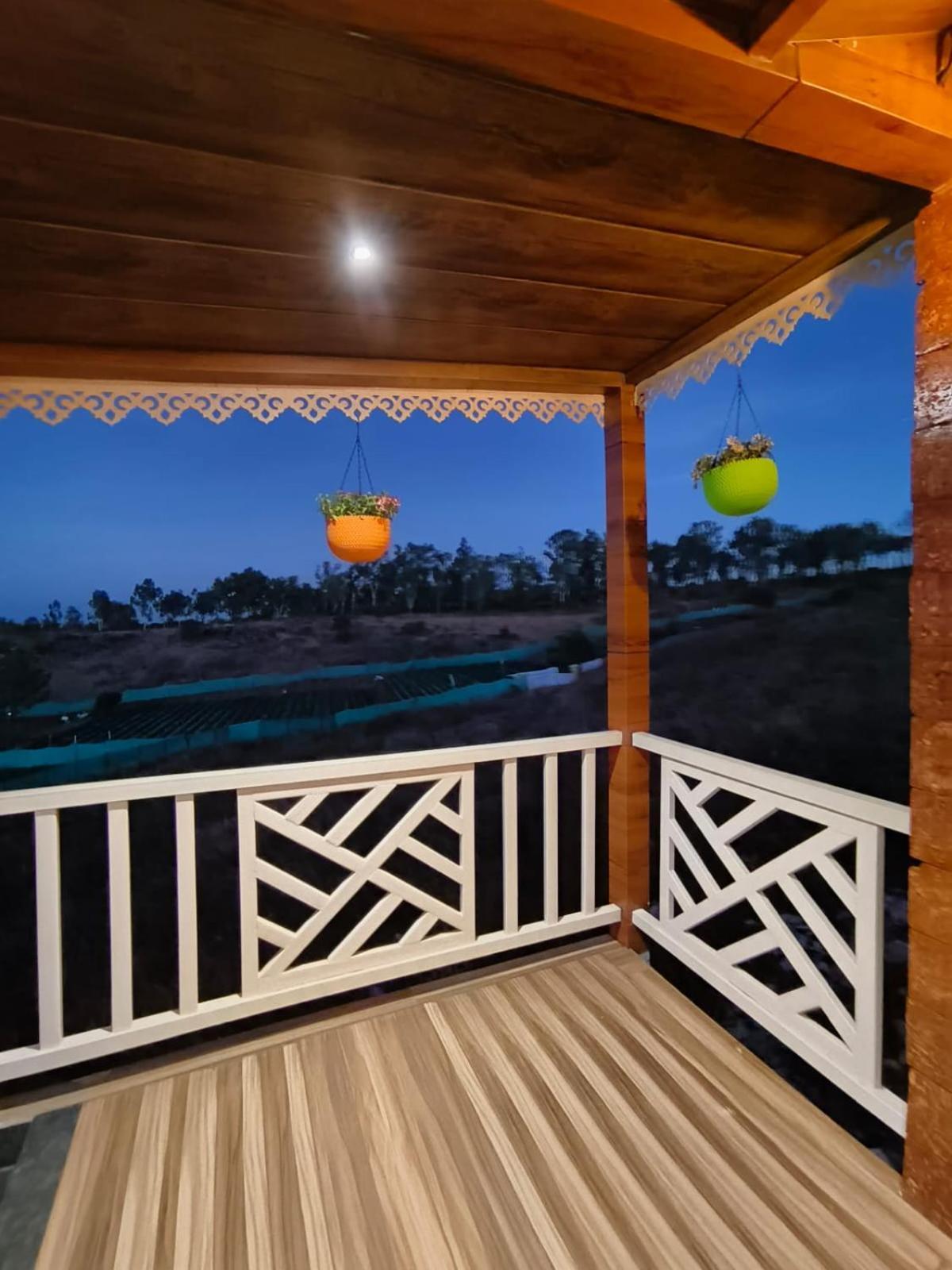 Arc Valley Resort Mahābaleshwar Exteriör bild