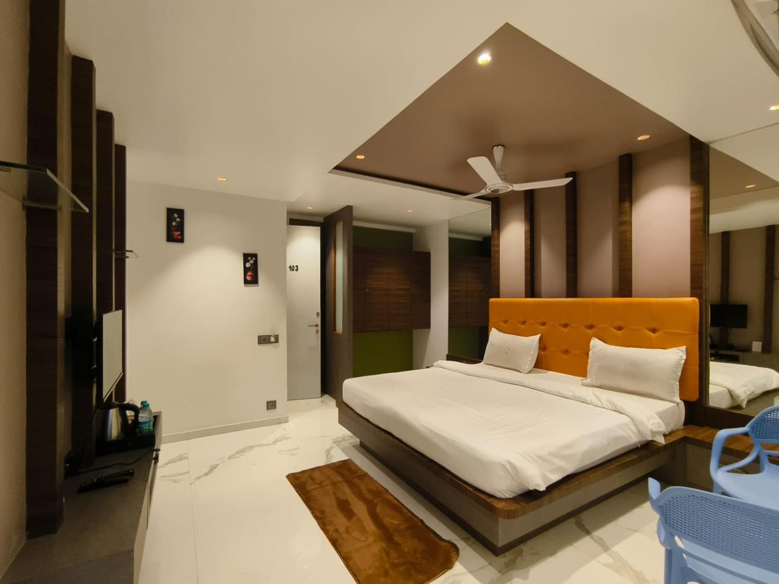 Arc Valley Resort Mahābaleshwar Exteriör bild