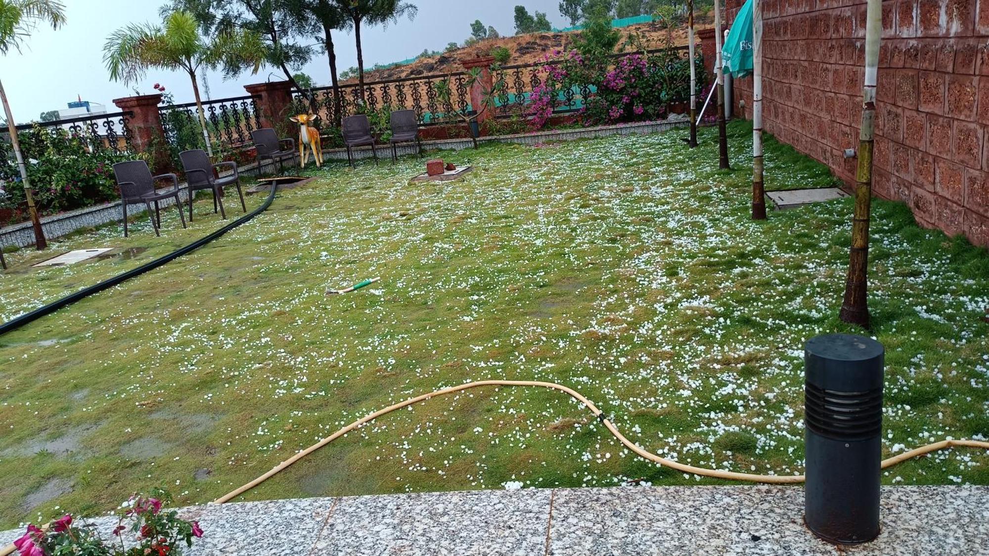Arc Valley Resort Mahābaleshwar Exteriör bild