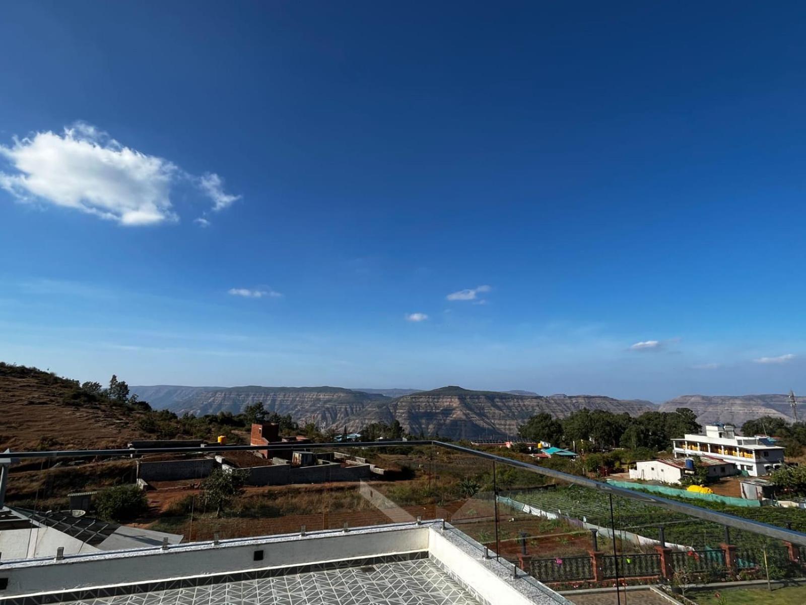 Arc Valley Resort Mahābaleshwar Exteriör bild